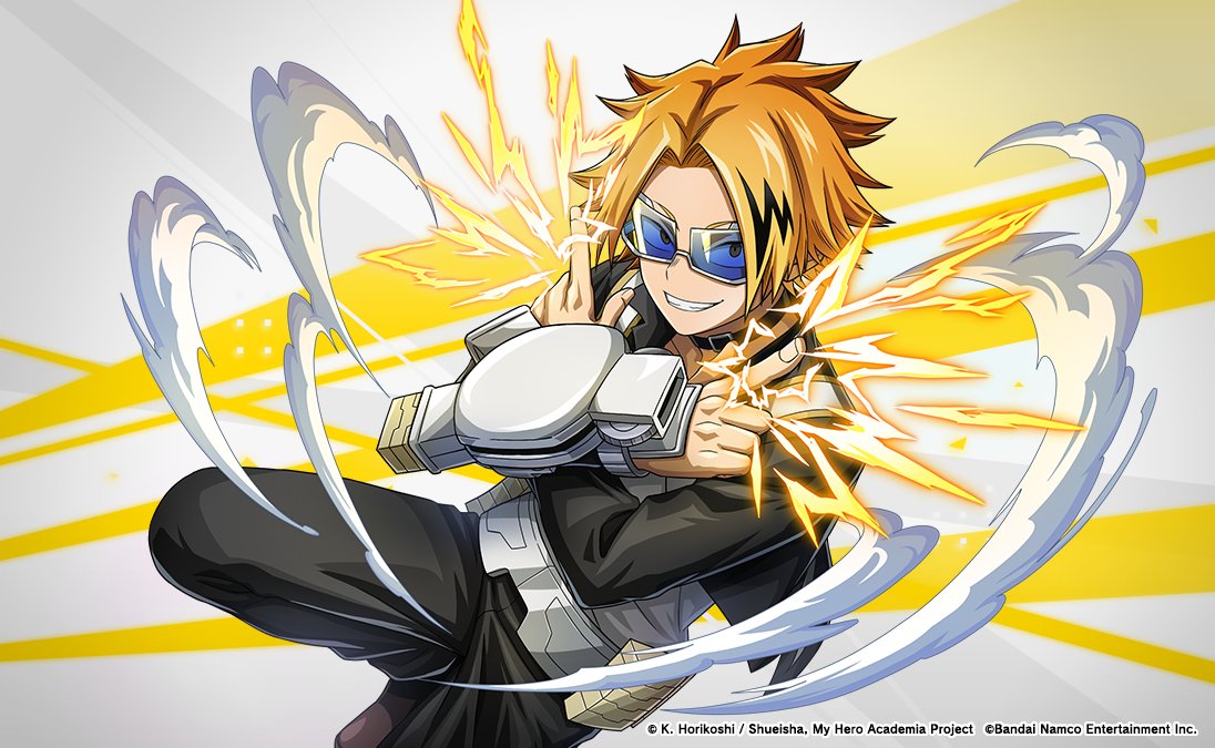 Denki Kaminari: Casual Sparks of Energy in 2023