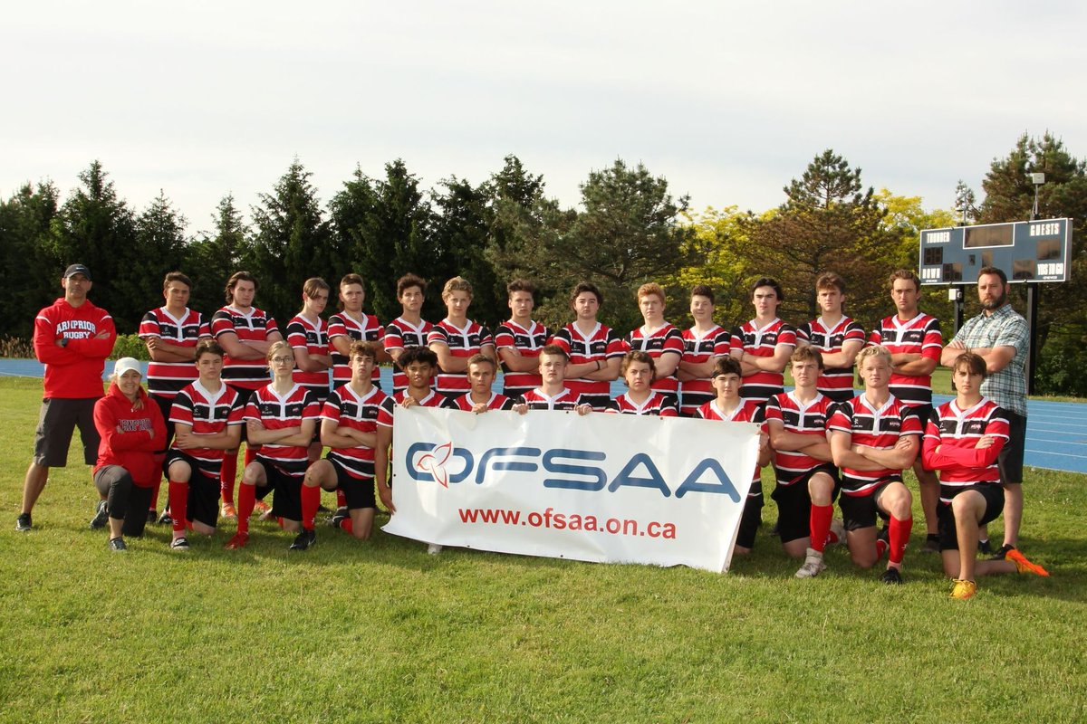 That's a wrap for Spring 2022.  From having four players who had played before when we started training in February after a two year COVID break to playing very competitively against the province's best at A/AA OFSAA in June - quite the ride!  On to Spring 2023!