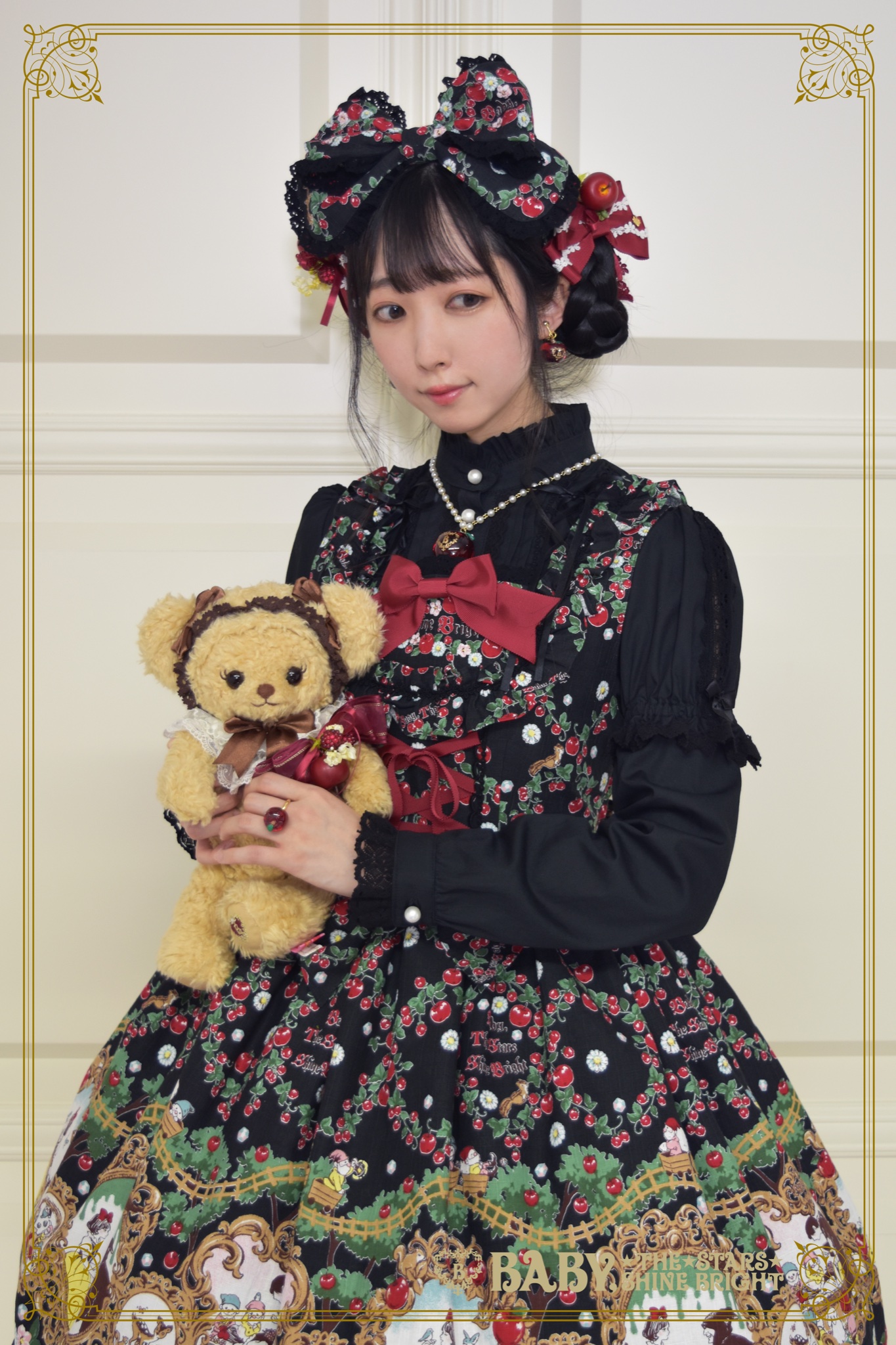 BABY☆THE STARS on X: BABY☆THE STARS on X: