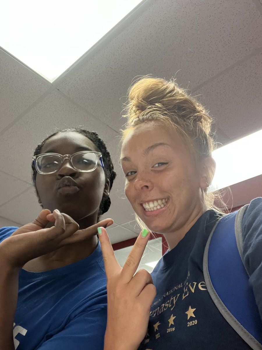When you leave your phone sitting around at camp 🤣