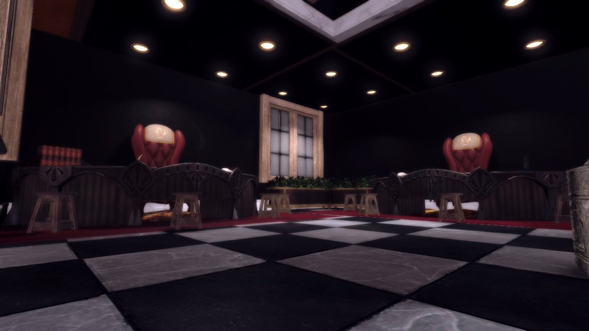The9thCircleXIV's tweet photo. #ffxivhousing  #venues #balmung https://t.co/FiNIOWm4gC