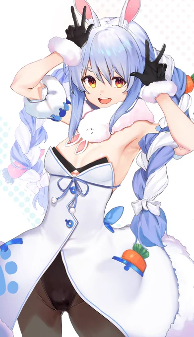 #ぺこらーと 