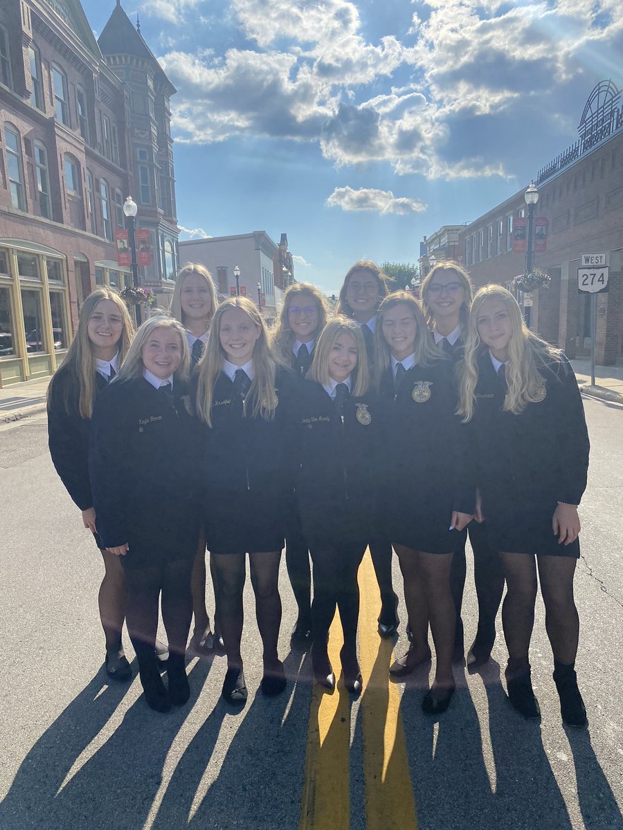 St. Marys FFA tweet media