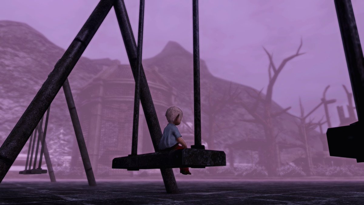 Poiisonfire's tweet photo. So quite lately. Spend time alone is good ! ! Have a happy weekend please 🖤 #GPOSERS #gpose #ffxiv #ff14 #lalafell #おはミコ #ララフェル https://t.co/bka34ExzmH