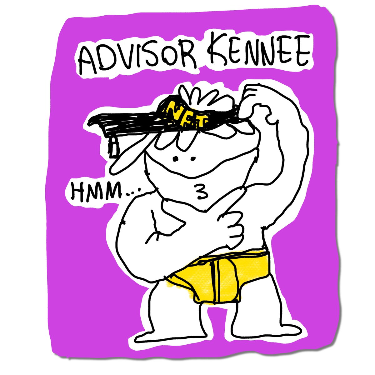 Advisor Kennee 
by, @_wampa__stompa 
link: wax.atomichub.io/explorer/templ…