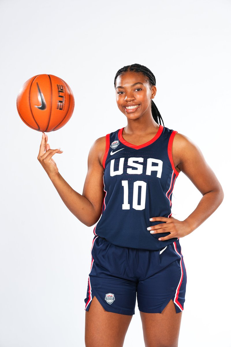 From Overland Park, KS

🇺🇸 #USABWU18 No. 10 <a href="/SmyaKNichols/">Smya K Nichols</a>