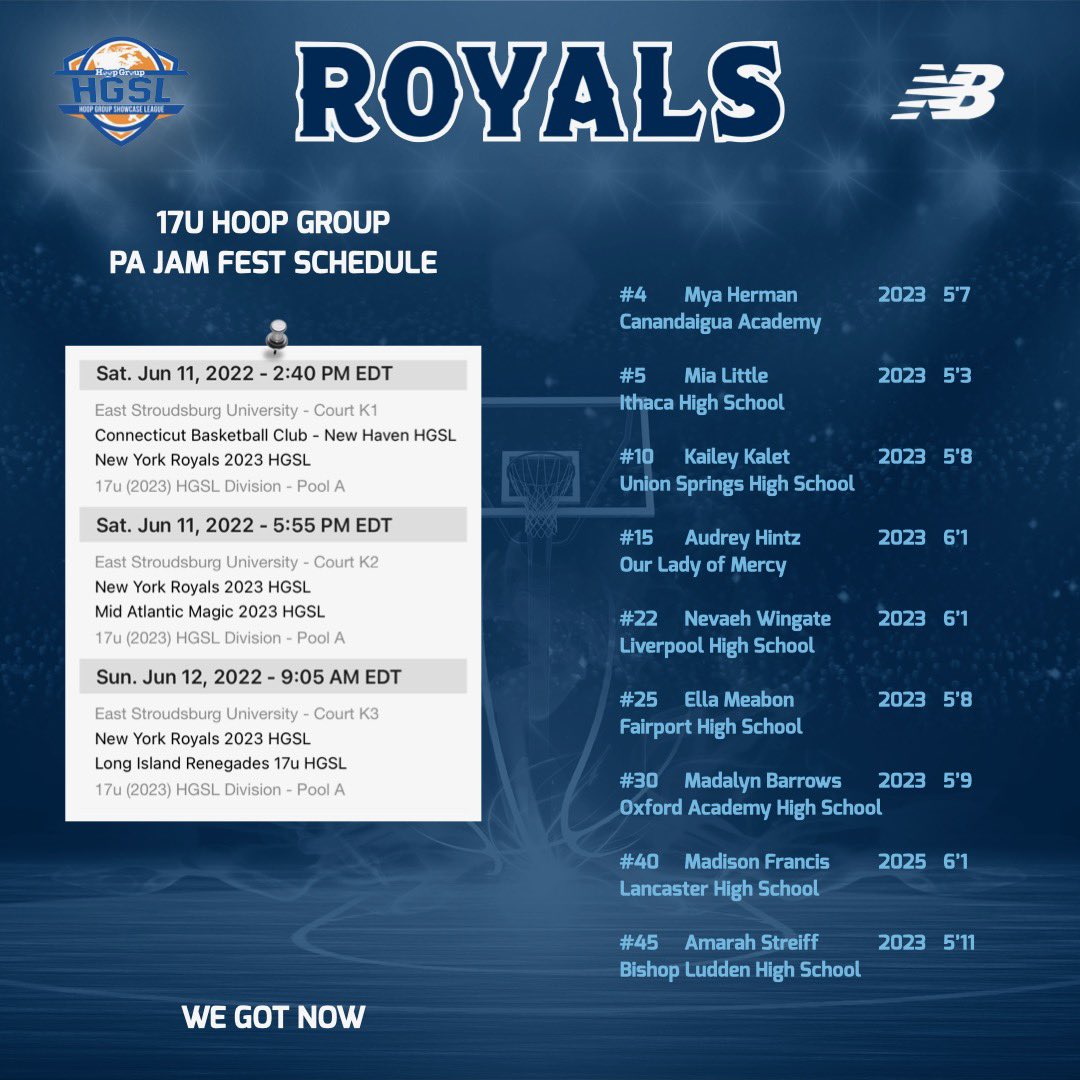 PA Jam Fest Schedule 🔒📸