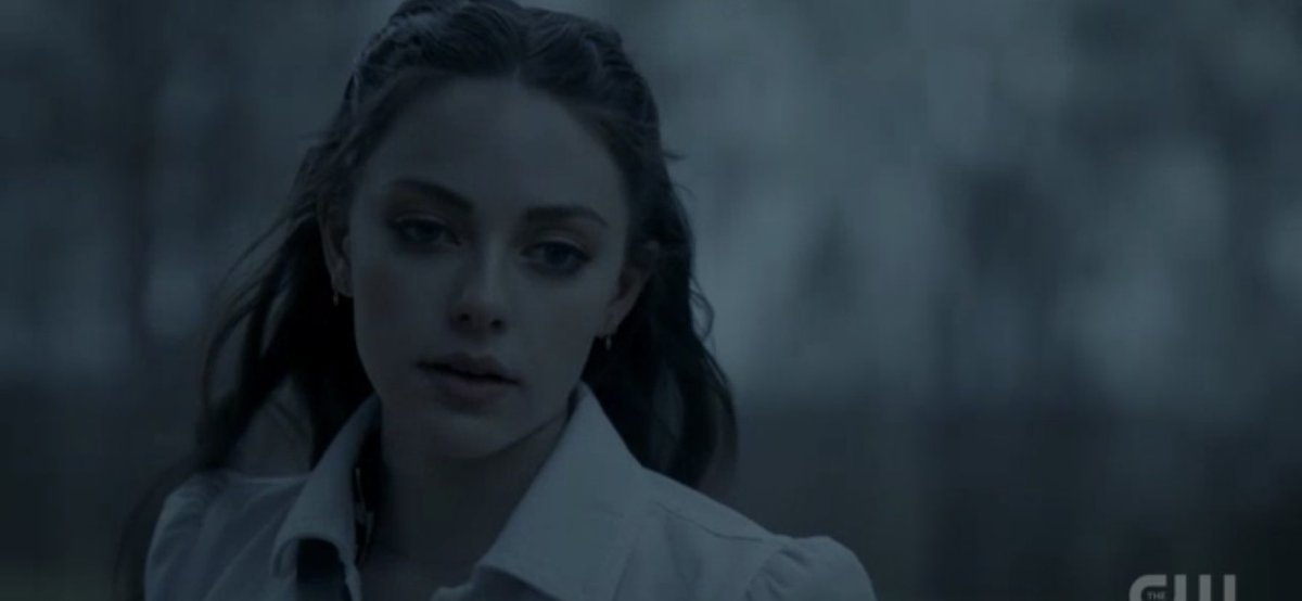 #Legacies “he was pretty hard to get rid of… so am i” YES HOPE👏🏽🙌🏽