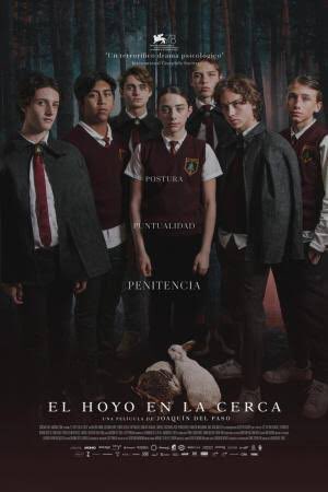 jonomerc's tweet photo. mis impresiones sobre “el hoyo en la cerca”, película de joaquín del paso, que hoy se estrena en carteleras nacionales... @choppenheim #elhoyoenlacerca https://t.co/6Fe9qh2bxR