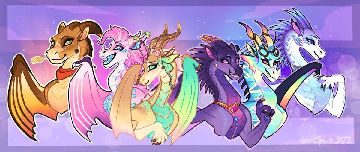 _heartspark's tweet photo. All the mlp themed designs I did together! This was so fun to slowly work on! https://t.co/fZpbAr5Oe4