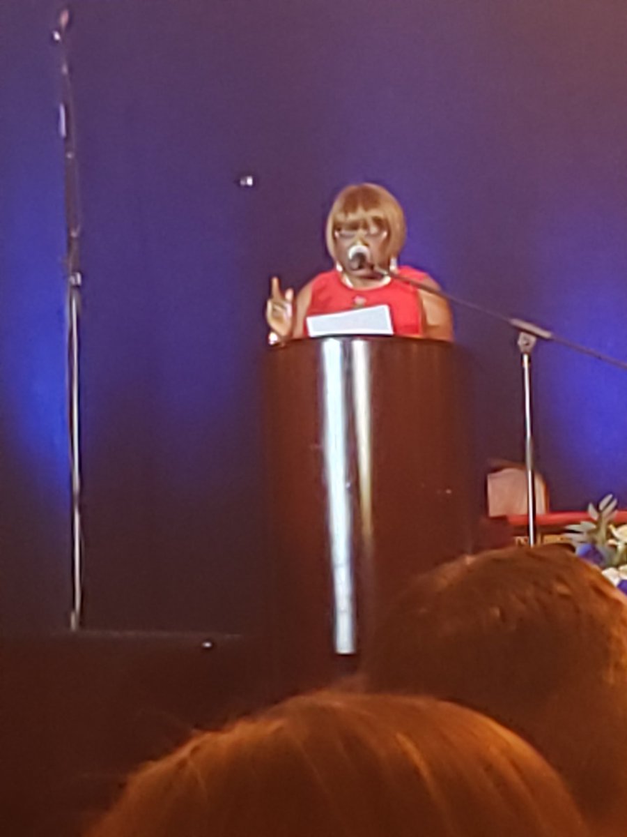 Donna Ford tweet media