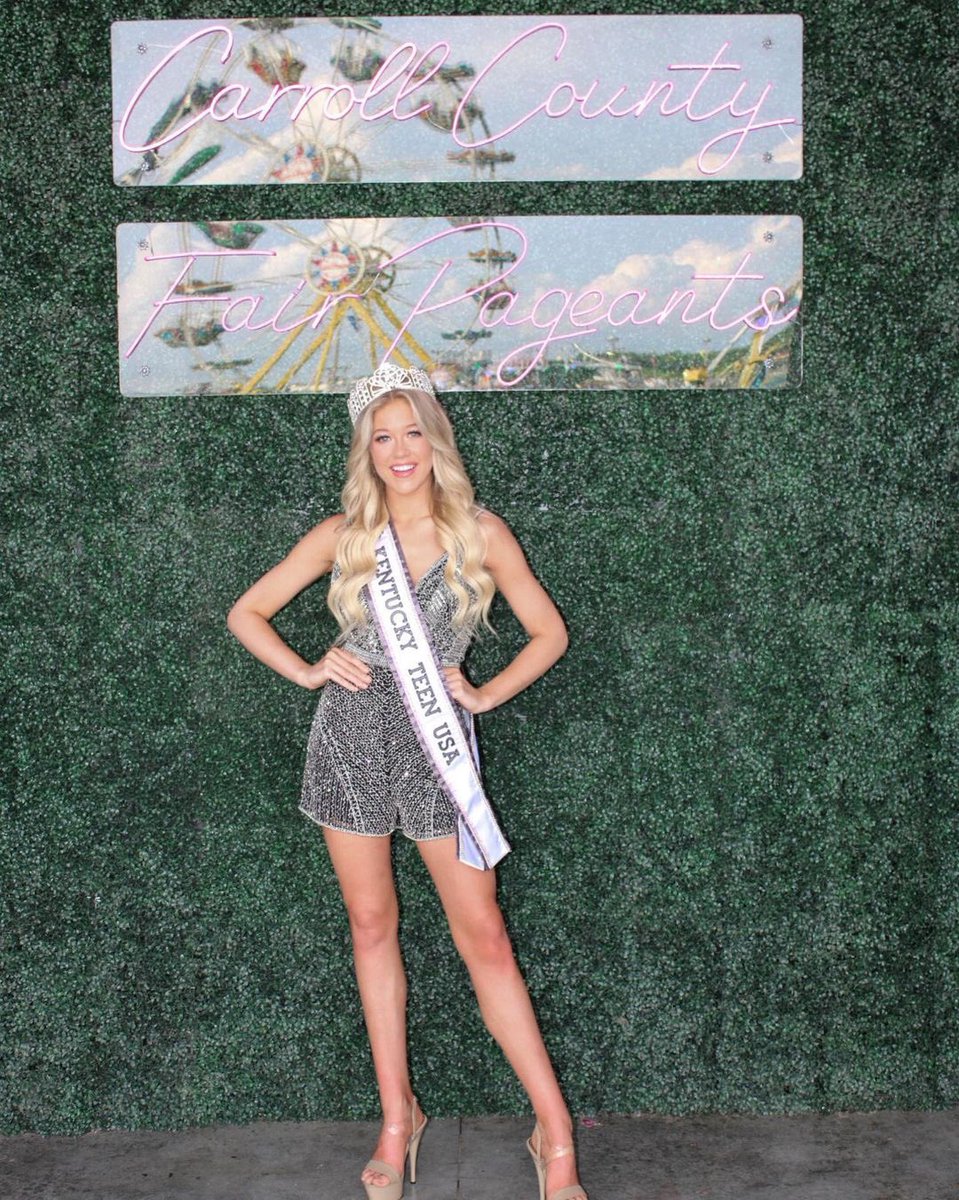 Proctor Productions (@realprocprodmuo) on Twitter photo County Fair Season with <a href="/MissKYteenusa/">Gabriella Hembree</a>!! 💐🌸#MissKentuckyTeenUSA #MissTeenUSA #PageantryReimagined {Fit by <a href="/HenrisCloud9/">Henris Cloud Nine</a>} County Fair Season with <a href="/MissKYteenusa/">Gabriella Hembree</a>!! 💐🌸#MissKentuckyTeenUSA #MissTeenUSA #PageantryReimagined {Fit by <a href="/HenrisCloud9/">Henris Cloud Nine</a>}