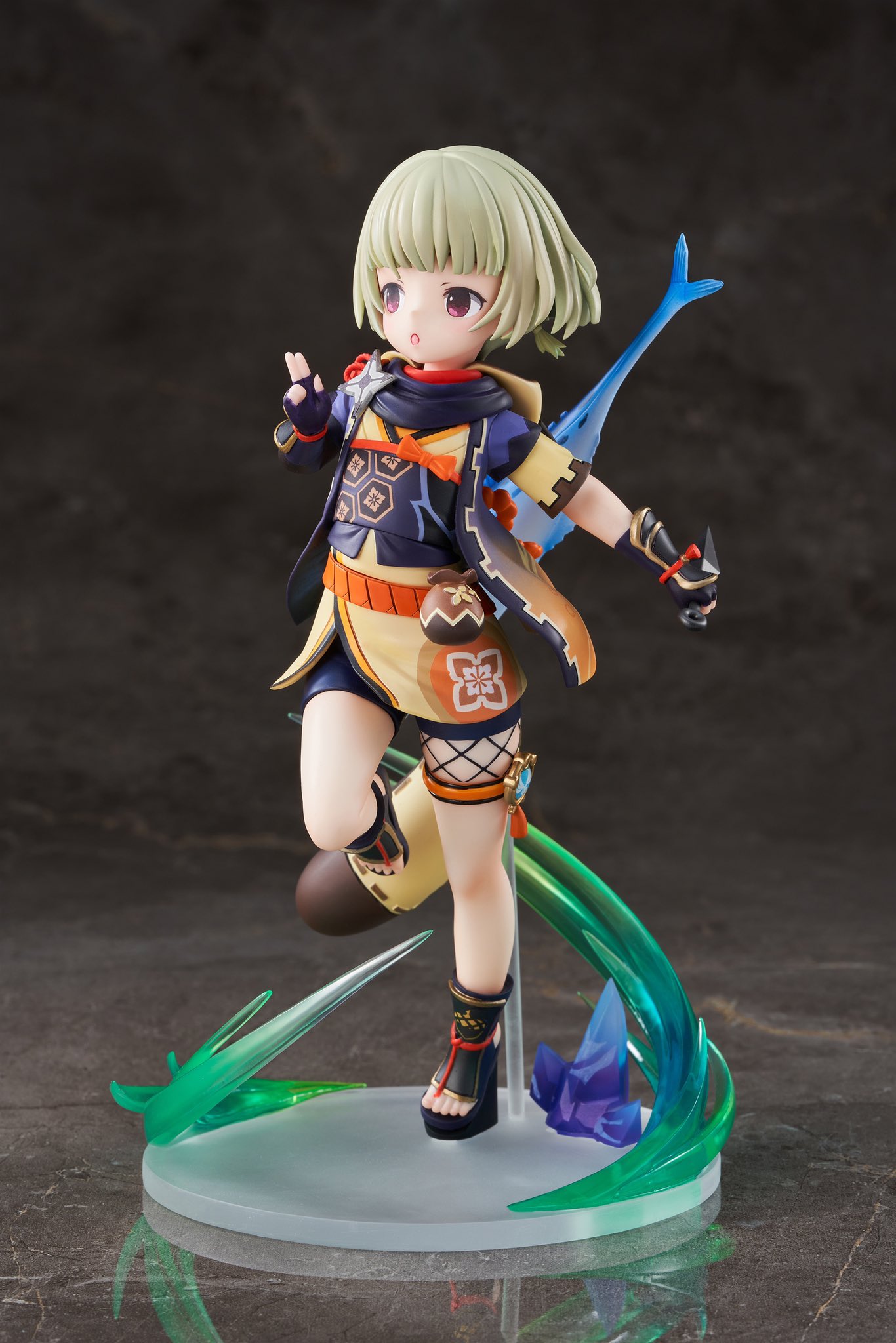 WF2022s 原神早柚ガレージキット