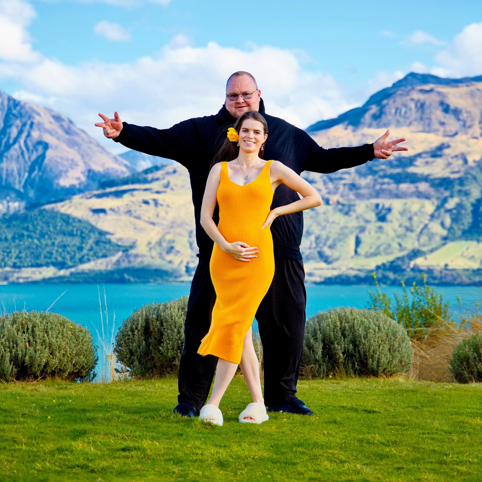 Kim Dotcom Net Worth