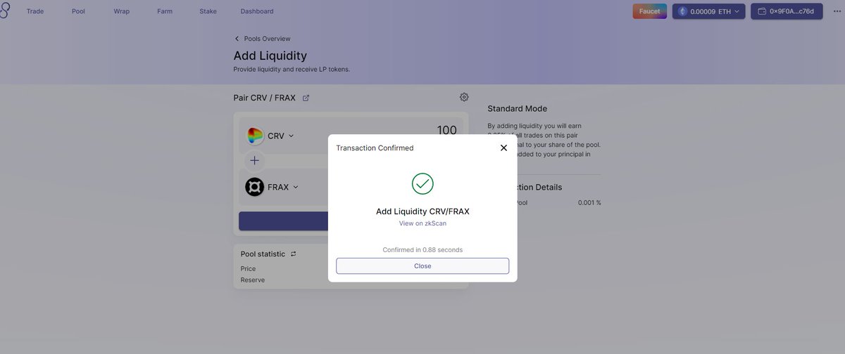 HamilJuly's tweet photo. good project Join discord: https://t.co/aWP59LCgNS #L222 #zkSync #Layer2 #ZKRollup #testnet #Ethereum #DeFi https://t.co/1DRY5YP0Mx