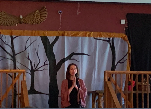 Rola Tibshirani (She/Her) tweet media