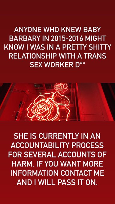 I&rsquo;ve been afraid to say anything public but if you&rsquo;re a queer swer who wants more info message me. Just<a href="/tag/folsomstreetfair"class="tags"><span>#folsomstreetfair</span></a>