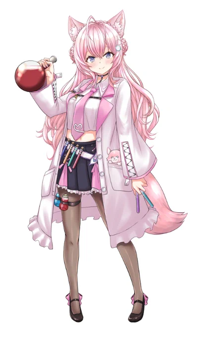 #こよりすけっち
こんこよー 