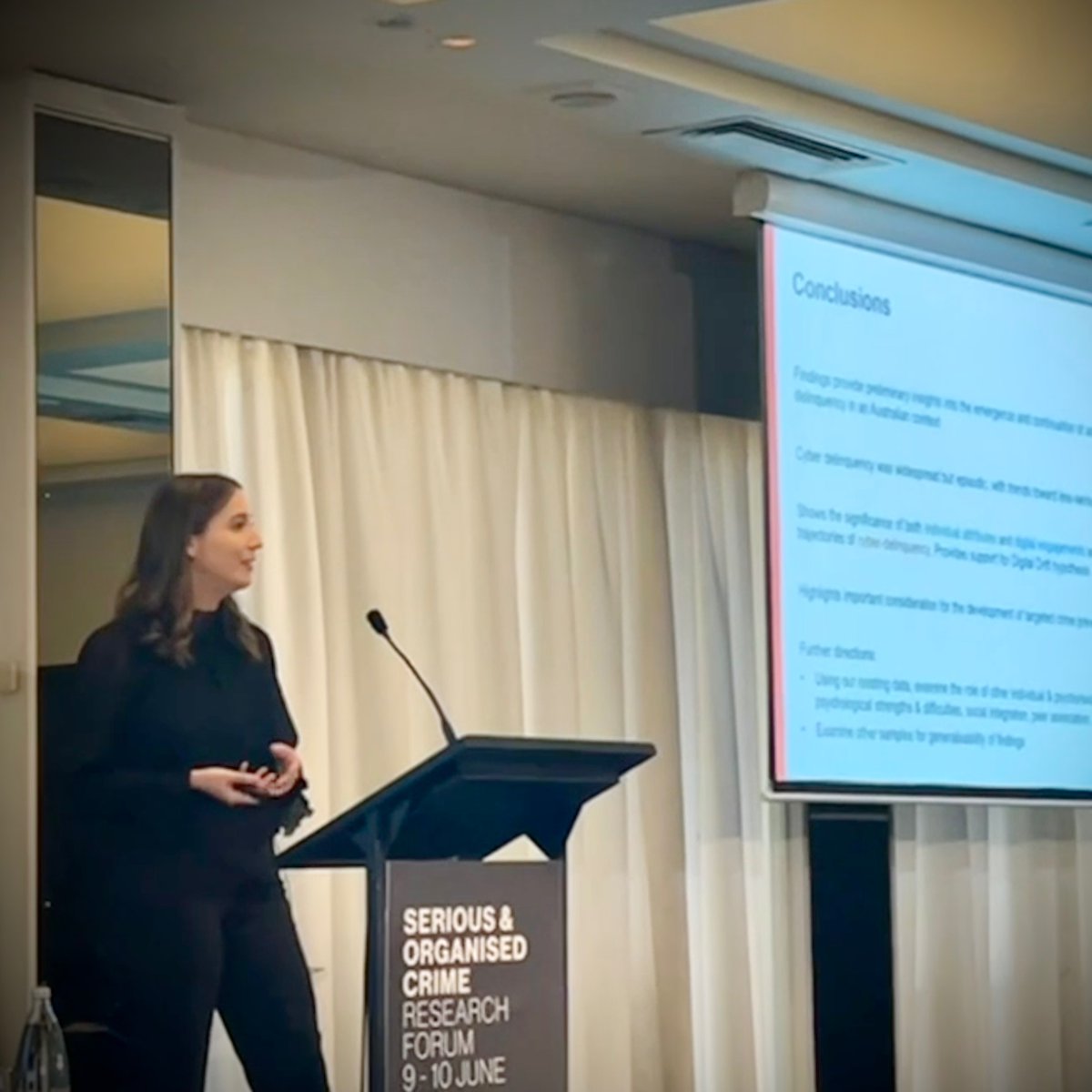 Adelaide Criminology tweet media