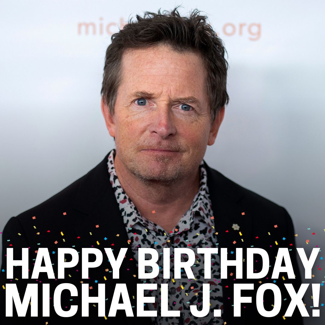 HAPPY BIRTHDAY! What\s your favorite Michael J. Fox movie? 