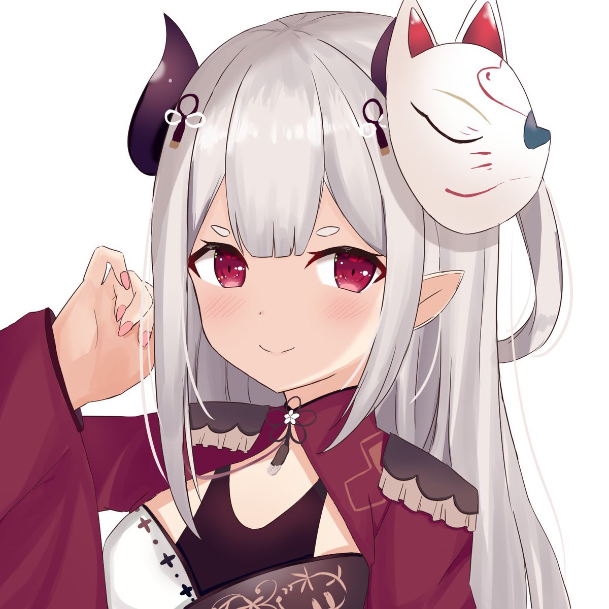 #ド直球に言いますがフォローしてください
にじさんじの絵をよく描いてます 