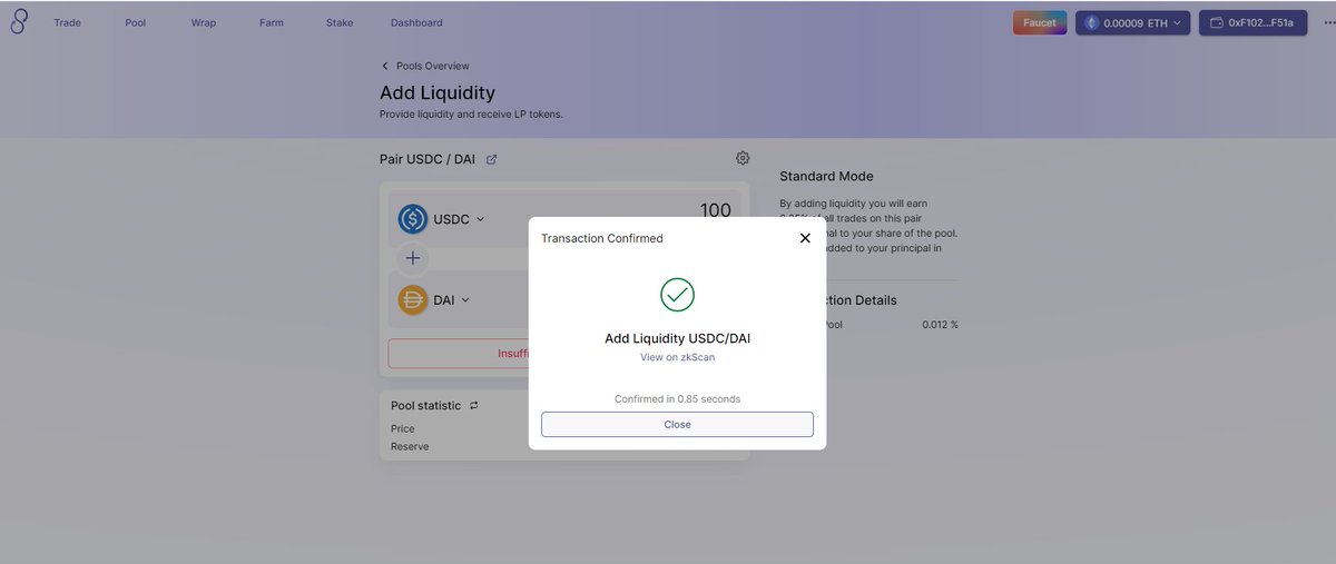 Anay10240199's tweet photo. nice Join discord: https://t.co/lEh5mjvw31 #L222 #zkSync #Layer2 #ZKRollup #testnet #Ethereum #DeFi https://t.co/eyjS1ZBvCQ