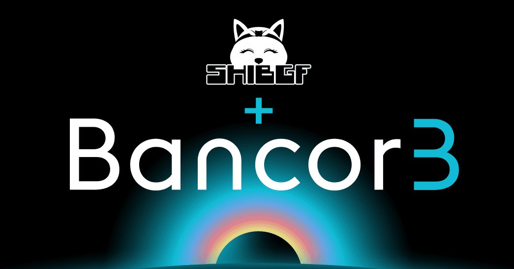 $SHIBGF IS NOW LIVE ON #Bancor V3!!

Congrats community, and congrats to the <a href="/Bancor/">Bancor</a> team for an amazing launch! The #UniswapKiller is just getting started!!

#MoreThanAMeme #crypto #gamechanger #bullish