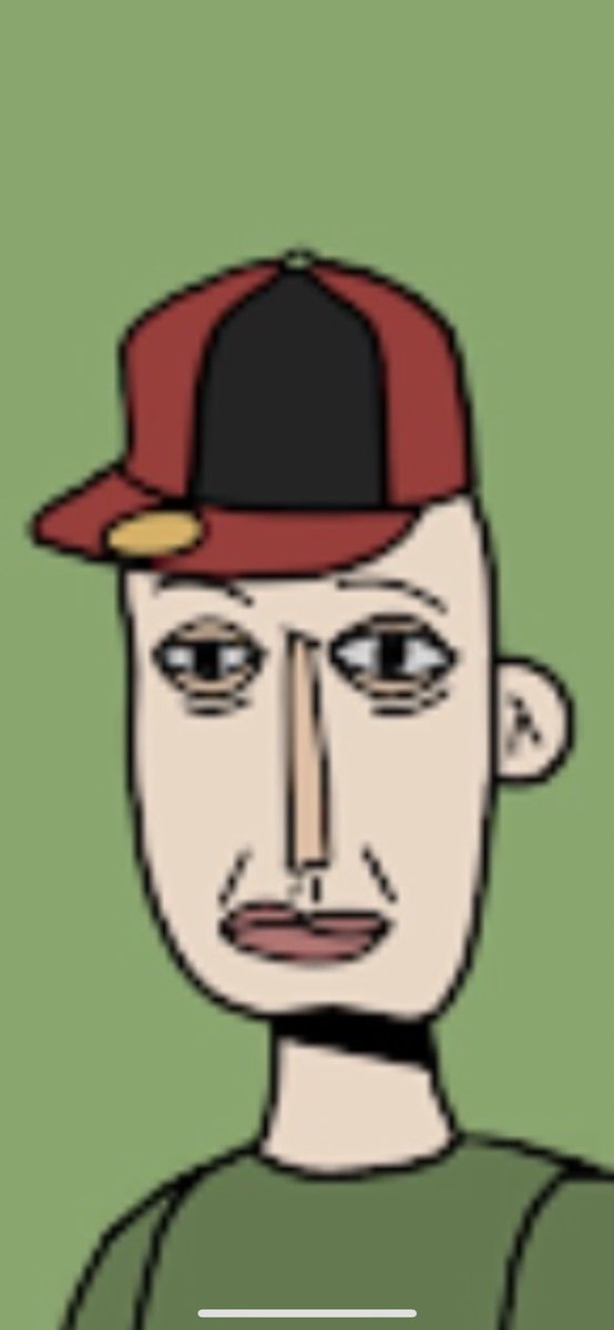 At least the hackers didn't steal my favorite NFT