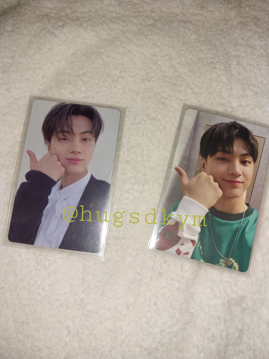 hugsdkym's tweet photo. wts lfb enhypen ph

ALL PCS FOR 199 PHP !! 

— mint condi ^^
— payo, 3 days reservation 
— onhand
— mop: gcash
— mod: sco, ggx

t. enha jay d:a dimension answer d:d charybdis https://t.co/WHNvpSurIF