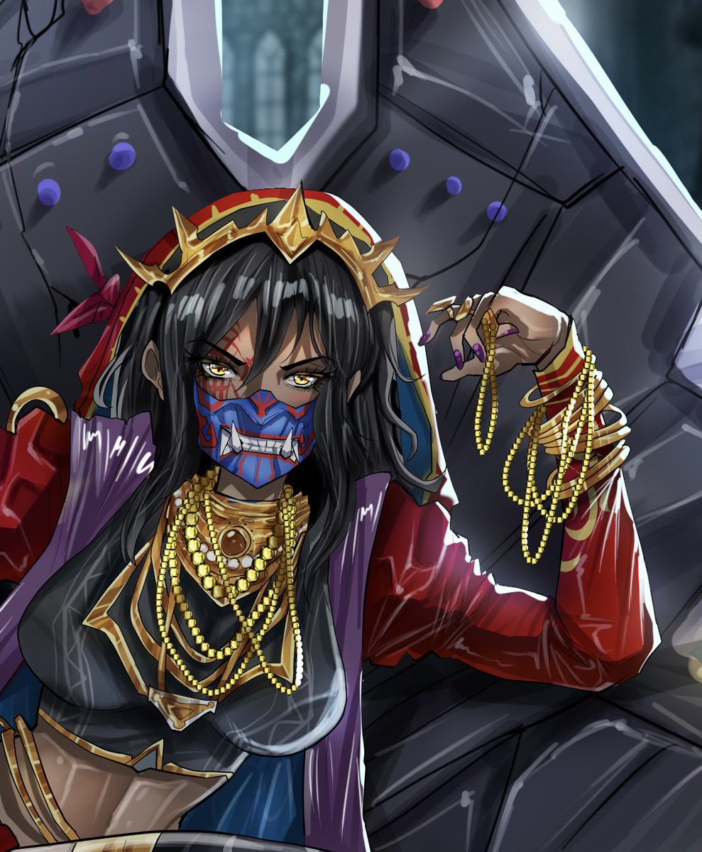 ⛩ WHITELIST ⛩

First 2000 people to engage with this post will be considered for whitelist 🔥⛩🥷