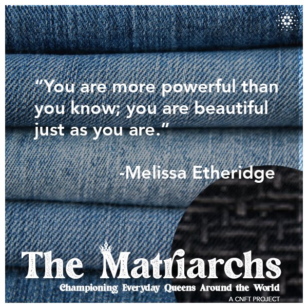 The Matriarchs Project tweet media