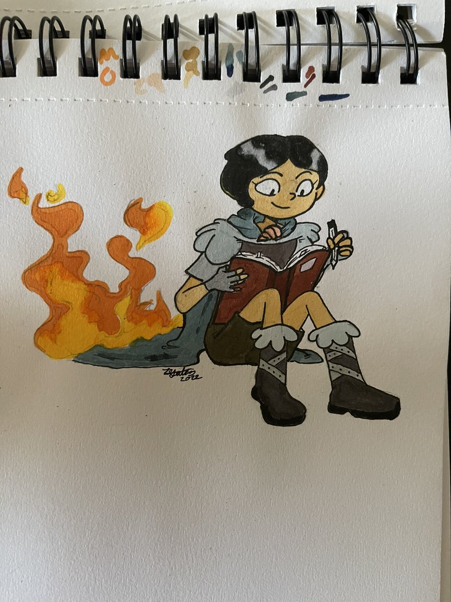GOAnimation06's tweet photo. Marcy? Last time I saw her there was fire…
#amphibia https://t.co/JqJTR0dazv