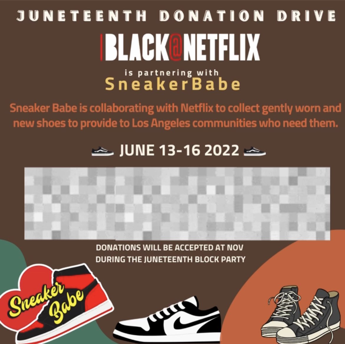 kiiSOiceyy's tweet photo. First corporate partnership ππΎβ€οΈ #sneakerbabe https://t.co/JIzCR1KYpw