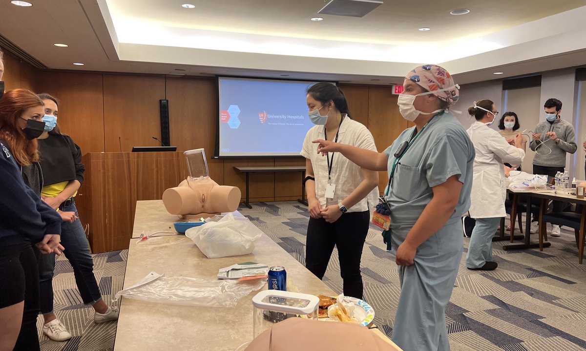 UH Surgery Residents tweet media