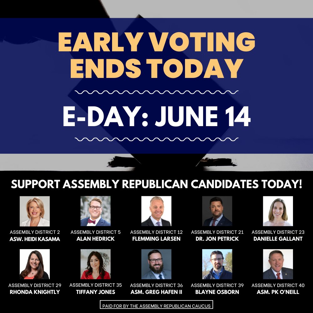 Nevada Assembly Republican Caucus tweet media