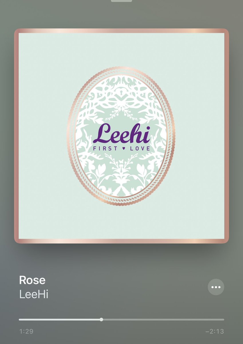 THIS SONG HAS A HOLD ON ME