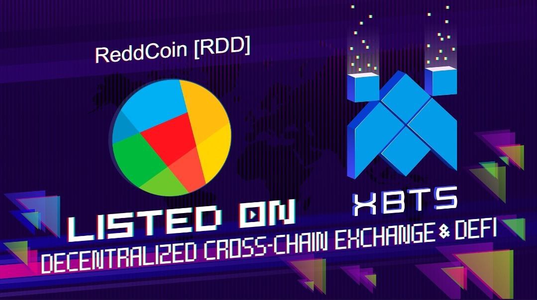 ReddCoin Spanish Official (@reddcoinspanish) on Twitter photo ¡Nos complace anunciar que #Reddcoin ya se encuentra listada en la plataforma #Dex ex.xbts.io ¡Gracias al equipo de <a href="/xbtsdex/">🌏 XBTS DEX</a> por hacer esto posible!
#Redd #RDD #Cryptocurrency #crypto #Altcoin #Exchange #NewExchange ¡Nos complace anunciar que #Reddcoin ya se encuentra listada en la plataforma #Dex ex.xbts.io ¡Gracias al equipo de <a href="/xbtsdex/">🌏 XBTS DEX</a> por hacer esto posible!
#Redd #RDD #Cryptocurrency #crypto #Altcoin #Exchange #NewExchange