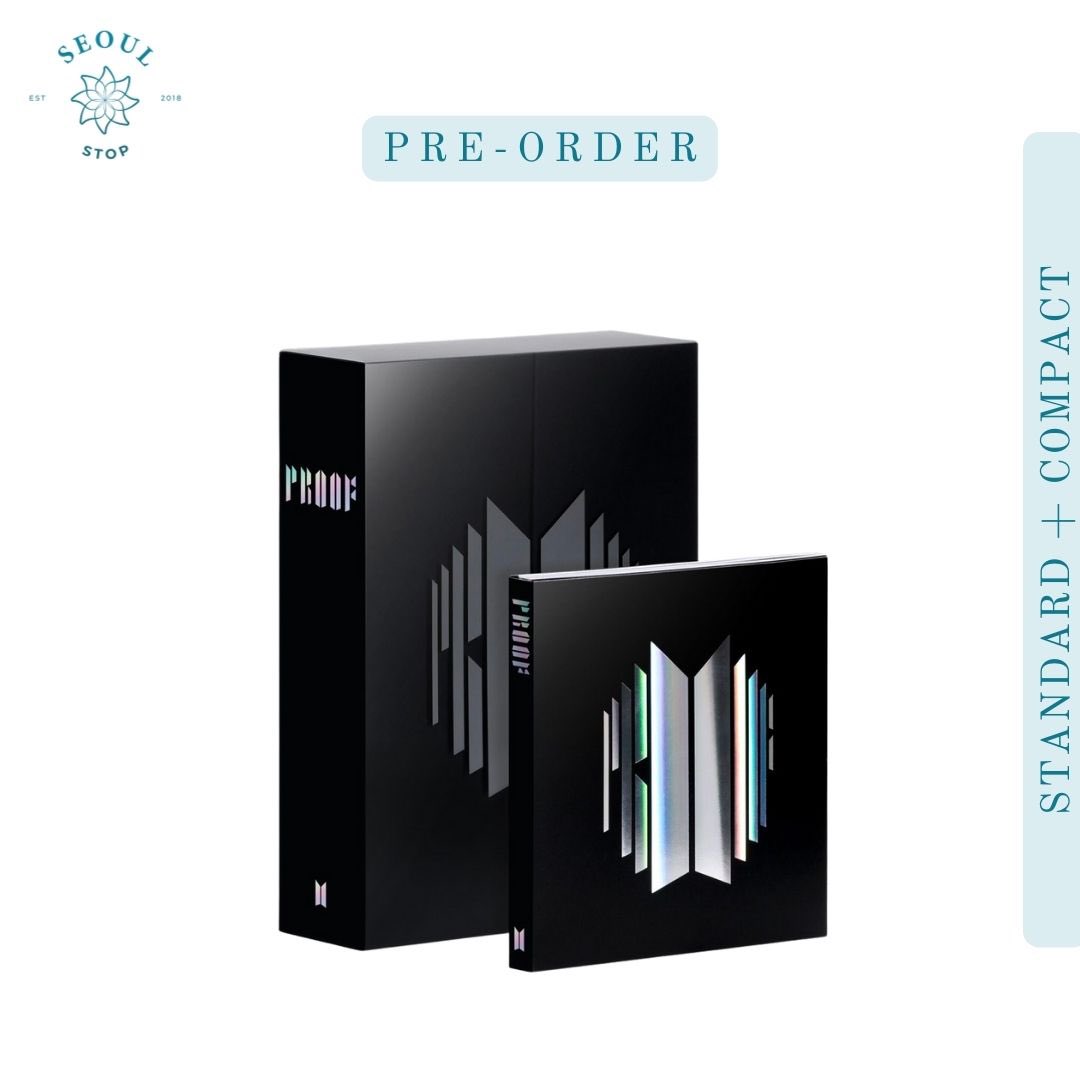 Seoul Stop on Twitter "WTS/LFB BTS “Proof” Anthology Album (restock