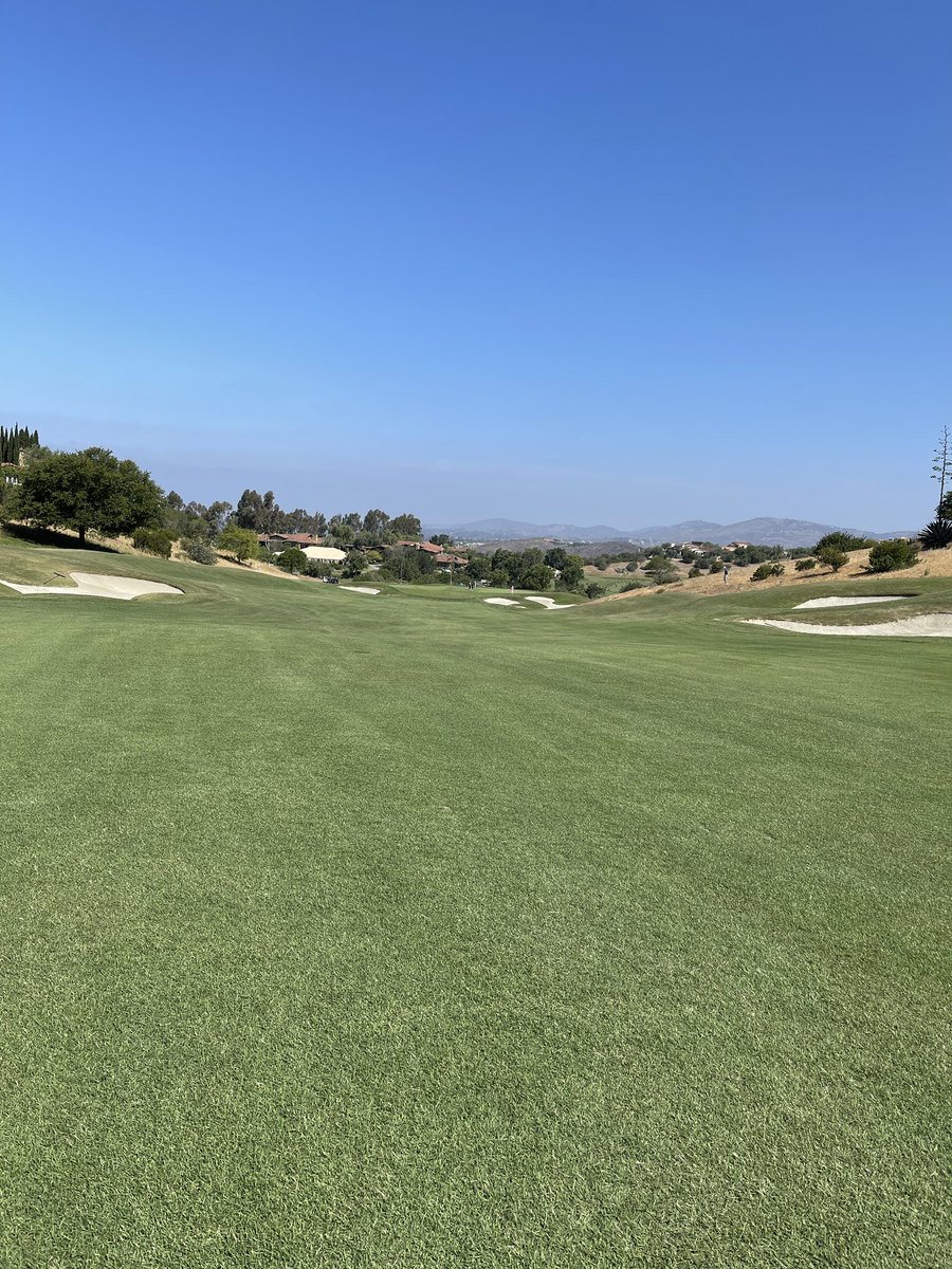 PadreSD1's tweet photo. We had a pretty good first day @TheSantaluzClub member/guest tournament with 13 points. Amato/DeSantis #golftwitter #Golf #santaluz https://t.co/gCT0OZcr8i