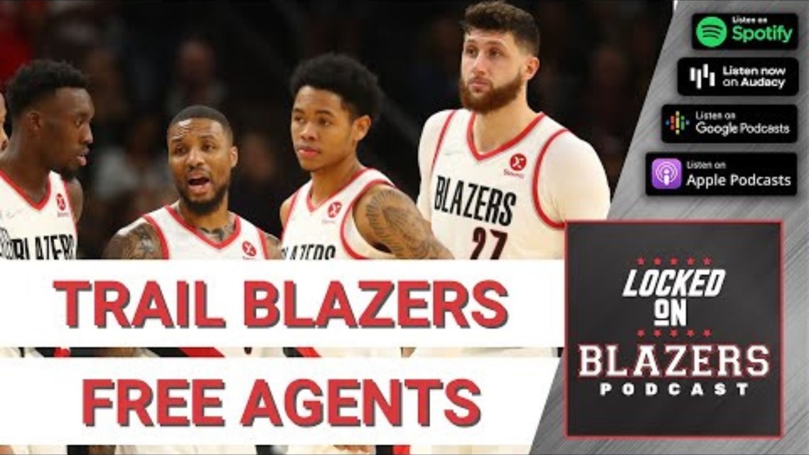 Trail Blazers free agents: How much will Simons and Nurkic get paid? https://t.co/ioJS8xeFff https://t.co/joschaDTKc