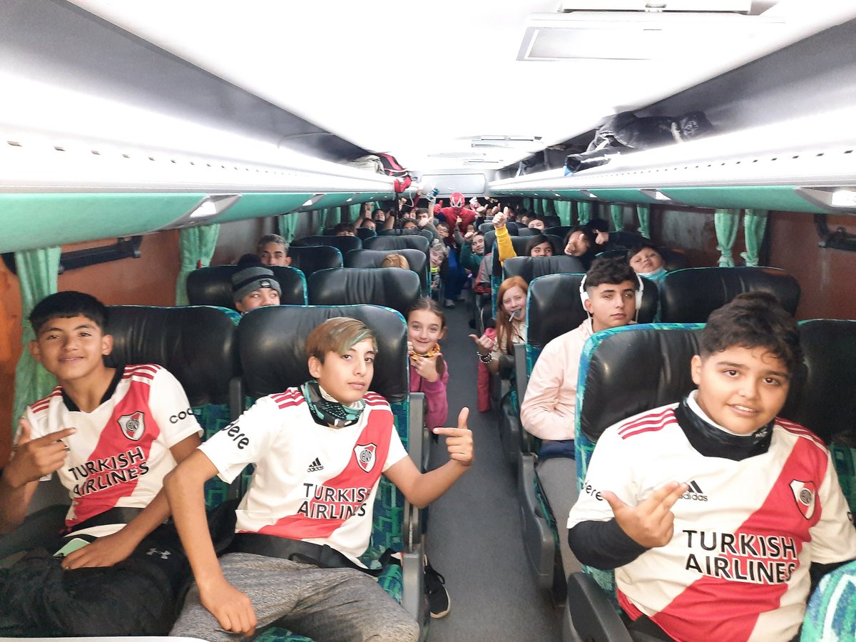 Juventud_stmbb's tweet photo. Hoy nuevo Rumbo, nos vamos a Conocer el Monumental. 
@stmbb
 @Aguero_M_A @LoreMalvar https://t.co/f2Wr2XZL8I