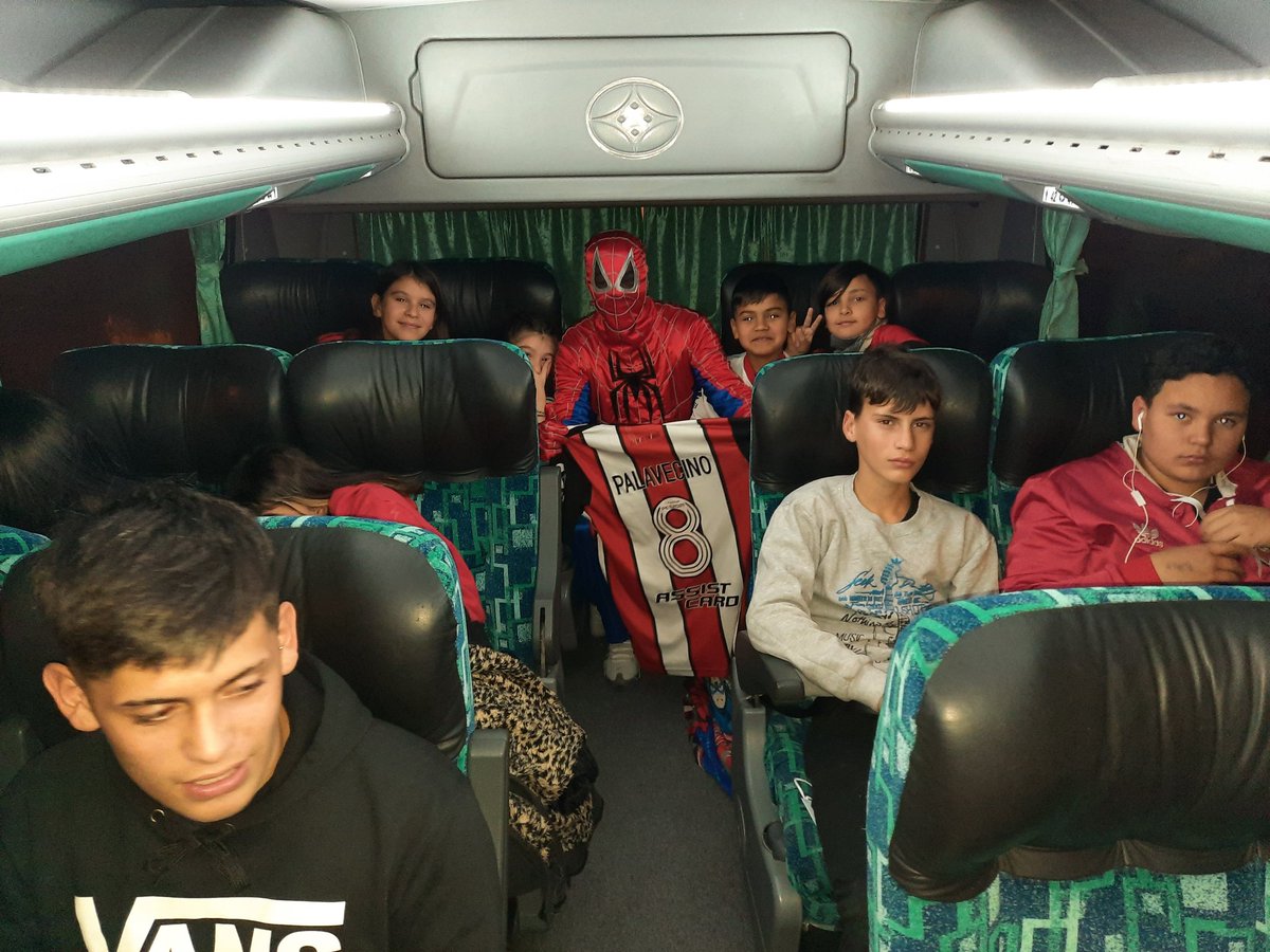 Juventud_stmbb's tweet photo. Hoy nuevo Rumbo, nos vamos a Conocer el Monumental. 
@stmbb
 @Aguero_M_A @LoreMalvar https://t.co/f2Wr2XZL8I
