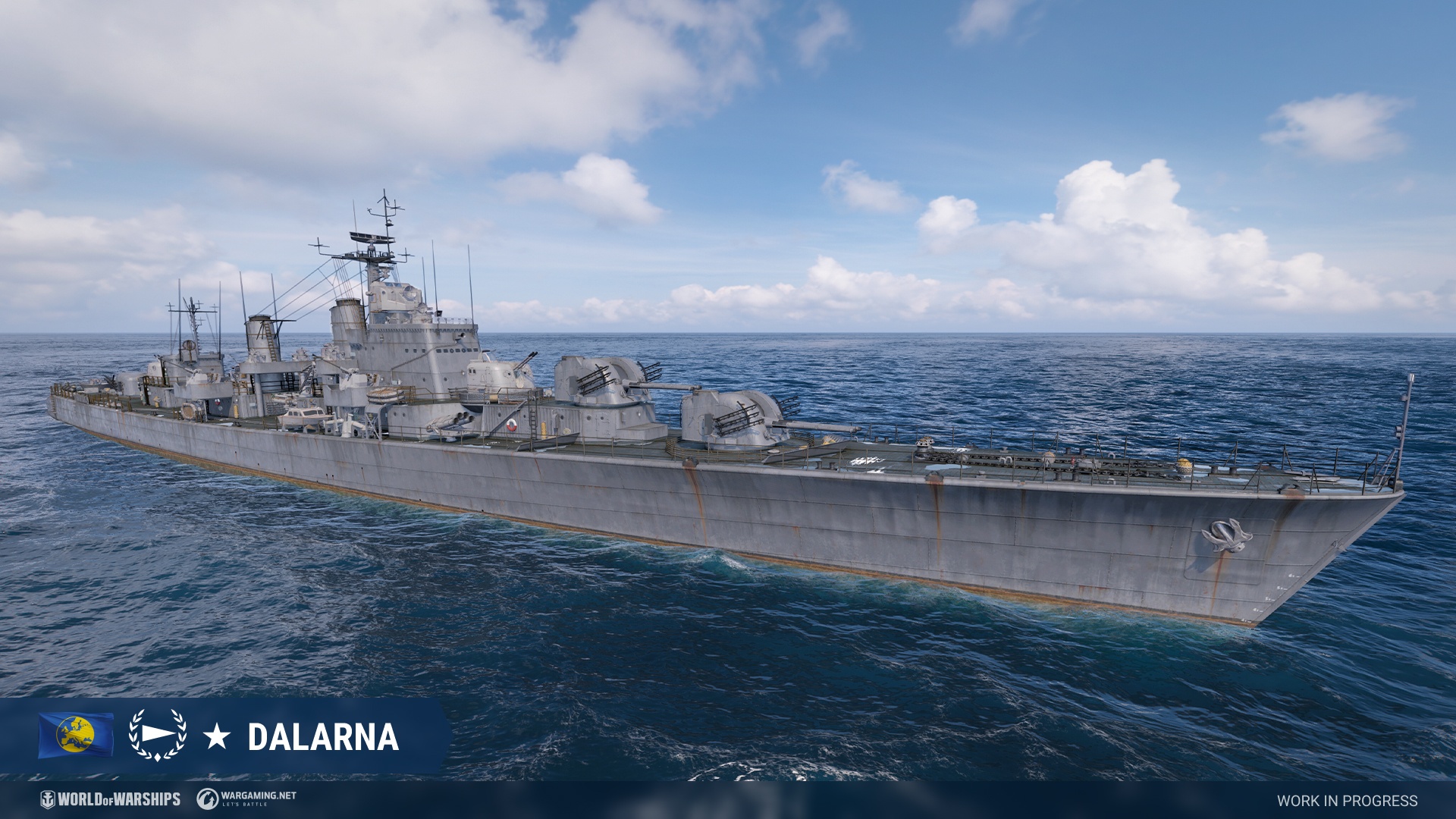 Worldofwarships日本運営 艦長の皆さん 開発ブログから最新の開発情報をお届けします 本日は新艦艇情報です Tier Viii ドイツ戦艦 アンハルト Tier X スペイン駆逐艦 アルバロ デ バサン ヨーロッパプレミアム駆逐艦 ダーラナ Tier Viii 日本潜水艦 I