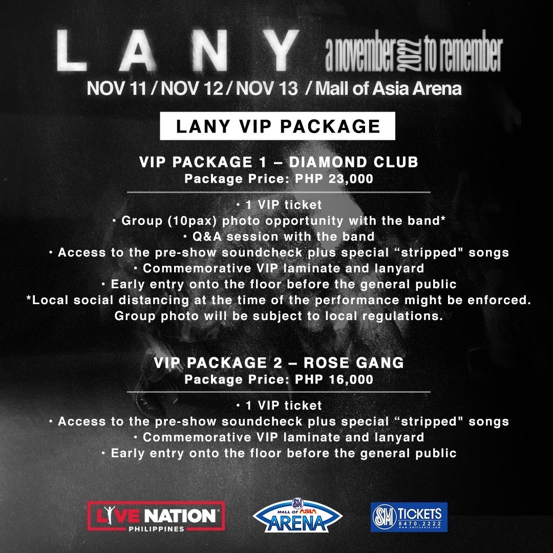 Live Nation PH tweet media