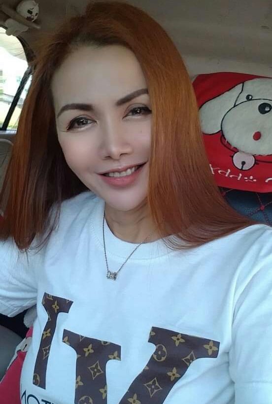 BowBom3's tweet photo. ป้าเปิ้ลสวยมากๆ 
อายุ50ปี ยังสาวยังสวยมาก https://t.co/c2KBqC1s01