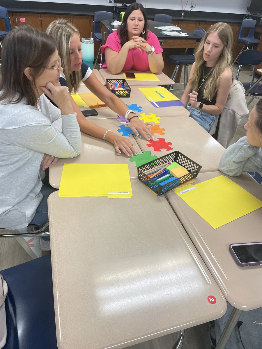 1st week of summer pd was a success! Thankful for these incredible educators! Their passion and eagerness to continue their professional growth in order to support our students is nothing shy of amazing!  <a href="/MissKVanSickle/">kelsey vansickle</a> @Reed_ESE <a href="/ginaepalermo/">Gina Palermo</a> <a href="/MrsRFiore/">Rebecca</a> #HumbleISD_TandL