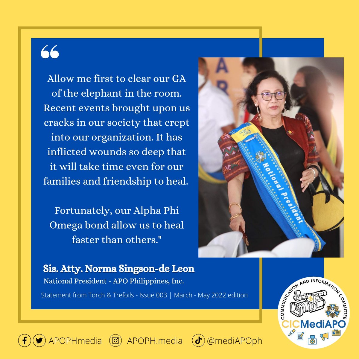 APO Philippines Media (@apophmedia) on Twitter photo 