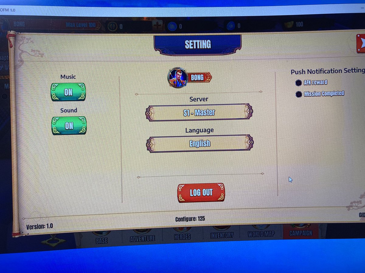 BongJPN's tweet image. な…！なに…！？音量調節ができないだと…！！？
#WorldofMasters