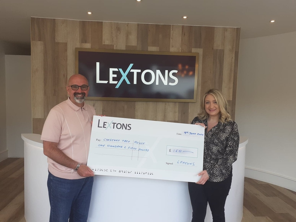 Chestnut Tree House were the beneficiaries from the last auction. Lextons raised £150 from the charity lot! 

Our next auction is at The Hove Club, 14th July, 2pm.