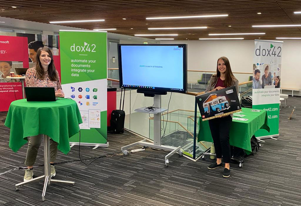 dox42 (@dox42) on Twitter photo We`re ready dear #ScottishSummit2022 community, let`s have a fantastic day together here in Glasgow!
@lisa_pulsinger (left), Norina Aichholz (right) & <a href="/jo_linder/">Johannes Linder</a> (behind the camera) look forward to meeting you!
There`s also a Camper Van waiting... find out how you can win it! We`re ready dear #ScottishSummit2022 community, let`s have a fantastic day together here in Glasgow!
@lisa_pulsinger (left), Norina Aichholz (right) & <a href="/jo_linder/">Johannes Linder</a> (behind the camera) look forward to meeting you!
There`s also a Camper Van waiting... find out how you can win it!